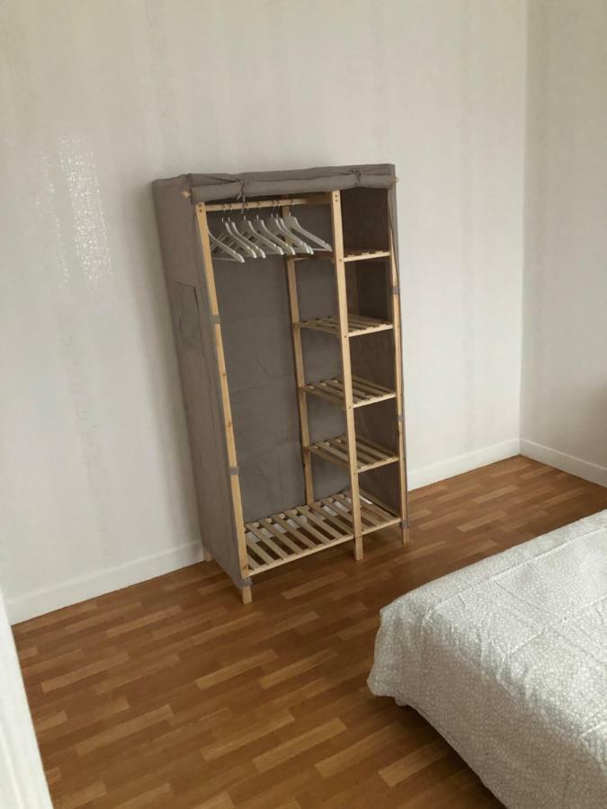 Chez Nono et Soso Apartman Eurville-Bienville Kültér fotó