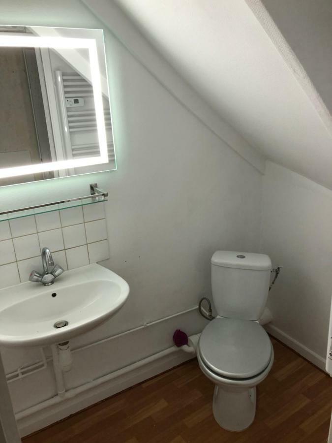 Chez Nono et Soso Apartman Eurville-Bienville Kültér fotó