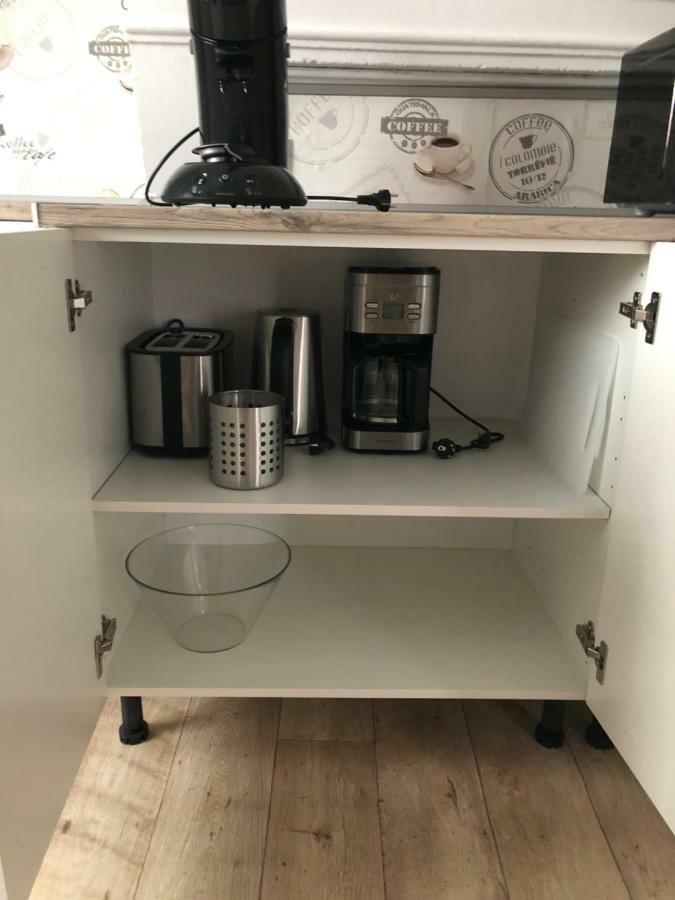 Chez Nono et Soso Apartman Eurville-Bienville Kültér fotó