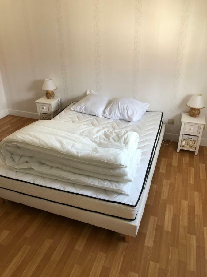Chez Nono et Soso Apartman Eurville-Bienville Kültér fotó
